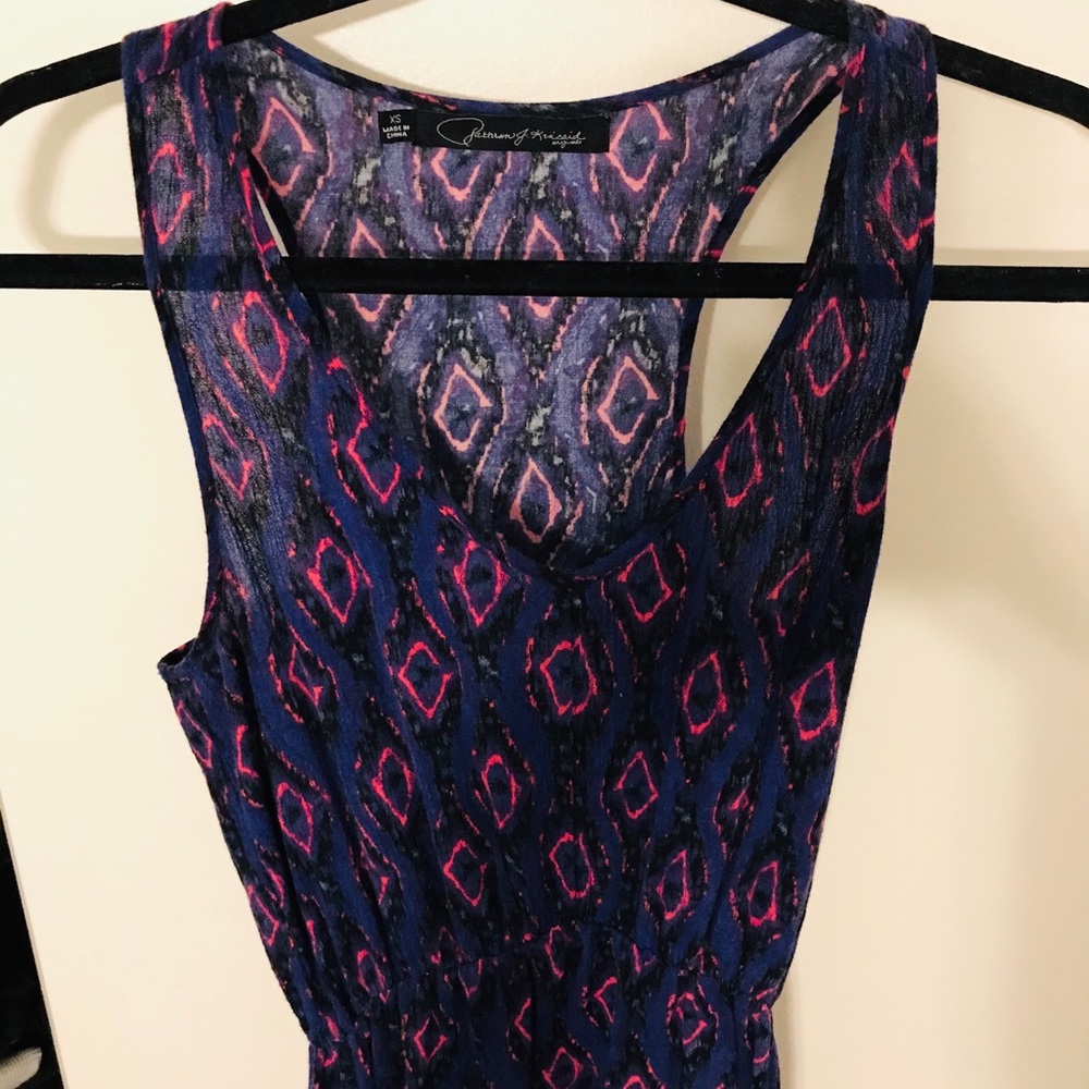 Long floor length maxi